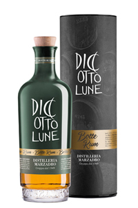 vendita Le Diciotto Lune Riserva Rum - con astuccio cilindrico